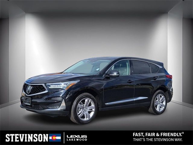 2019 Acura RDX Advance