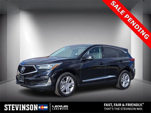 2019 Acura RDX Advance