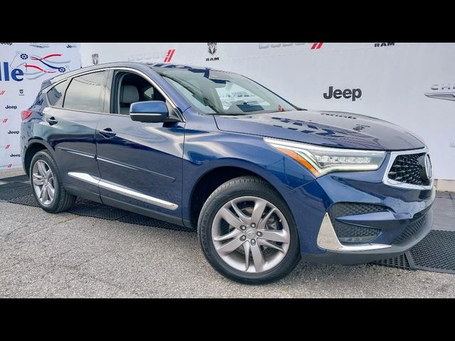 2019 Acura RDX Advance