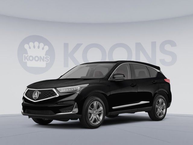 2019 Acura RDX Advance