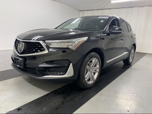 2019 Acura RDX Advance