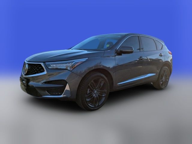 2019 Acura RDX Advance