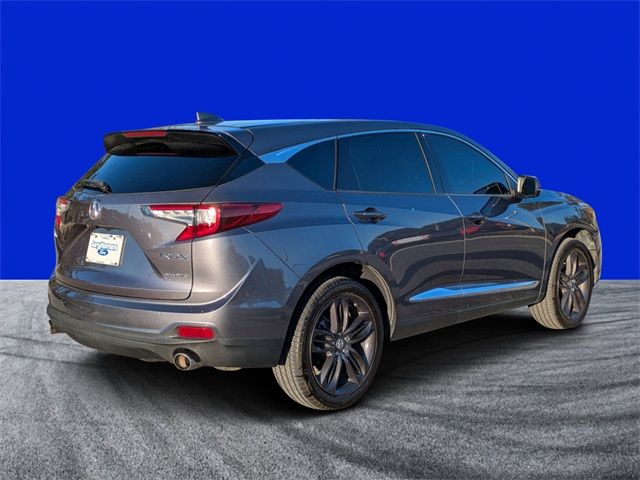 2019 Acura RDX Advance