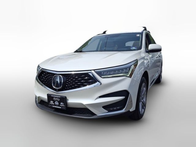 2019 Acura RDX Advance