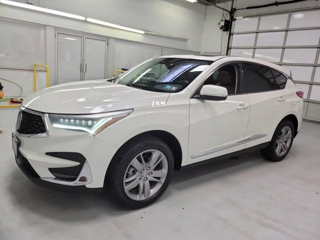 2019 Acura RDX Advance