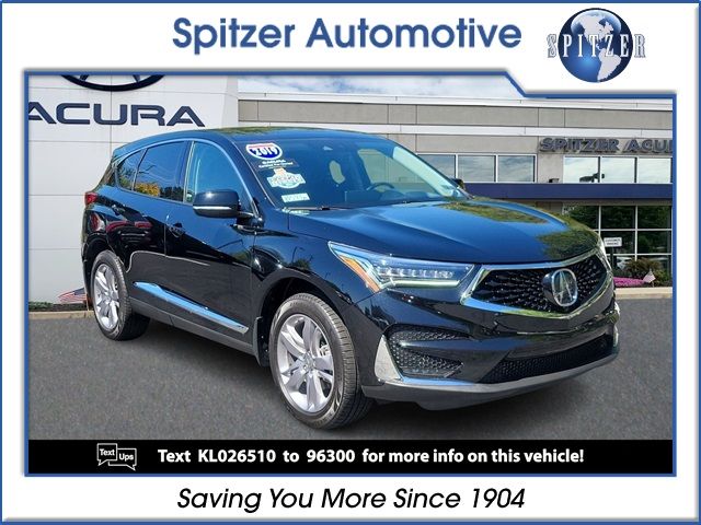 2019 Acura RDX Advance