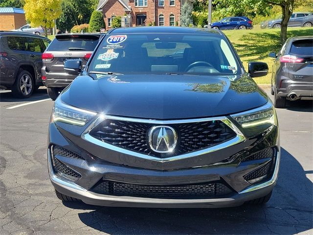 2019 Acura RDX Advance