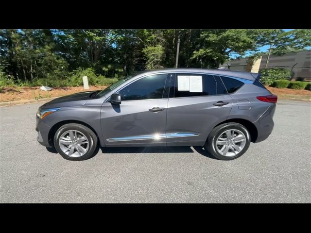 2019 Acura RDX Advance