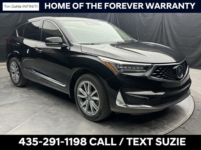 2019 Acura RDX Advance