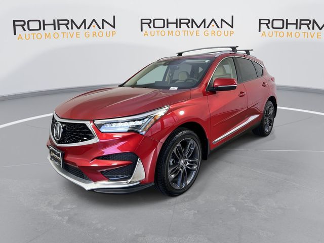 2019 Acura RDX Advance