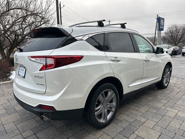 2019 Acura RDX Advance