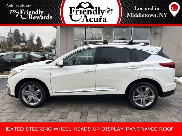 2019 Acura RDX Advance