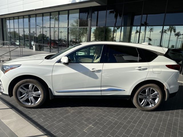 2019 Acura RDX Advance