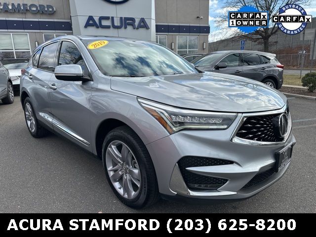 2019 Acura RDX Advance