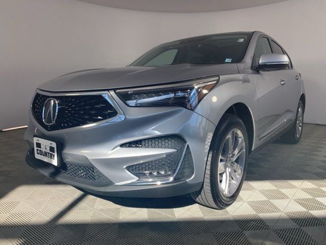 2019 Acura RDX Advance