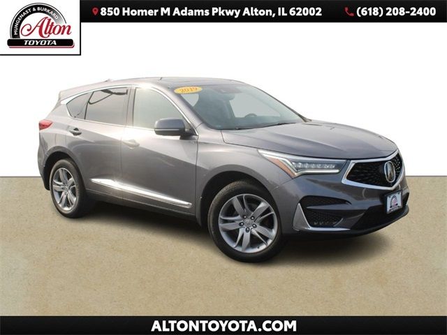 2019 Acura RDX Advance