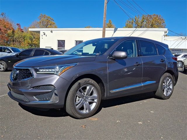 2019 Acura RDX Advance