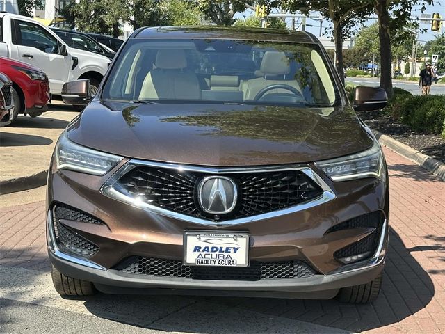 2019 Acura RDX Advance