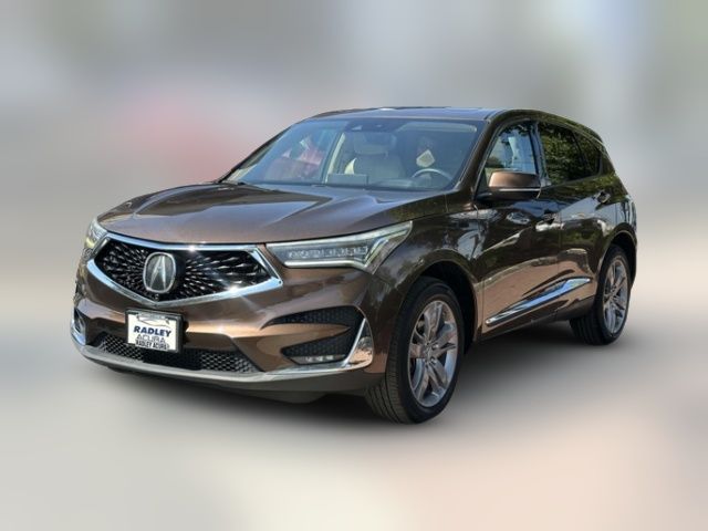 2019 Acura RDX Advance