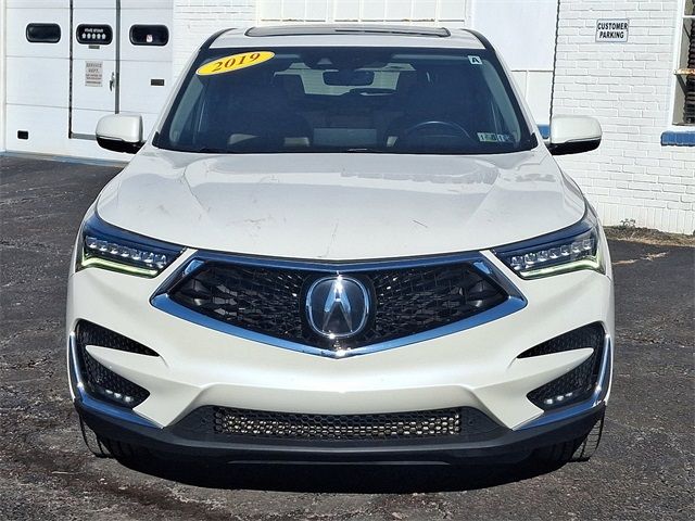 2019 Acura RDX Advance