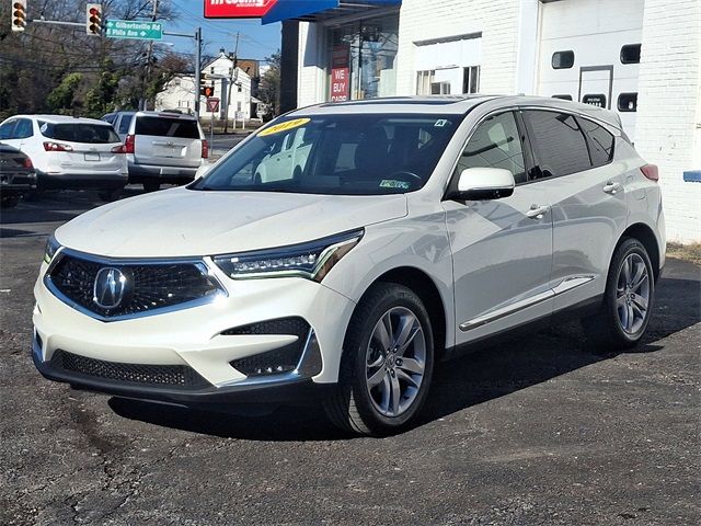 2019 Acura RDX Advance