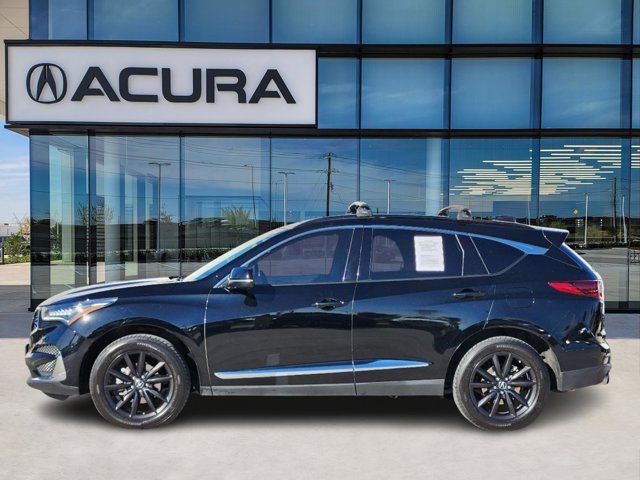 2019 Acura RDX Advance