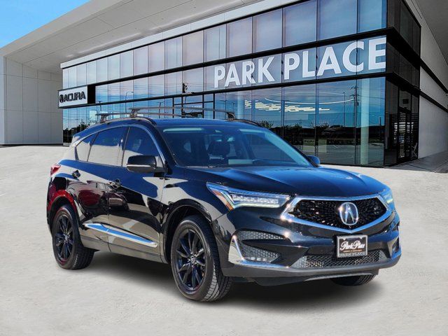 2019 Acura RDX Advance