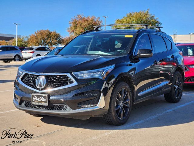 2019 Acura RDX Advance