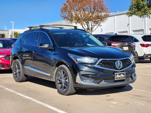 2019 Acura RDX Advance