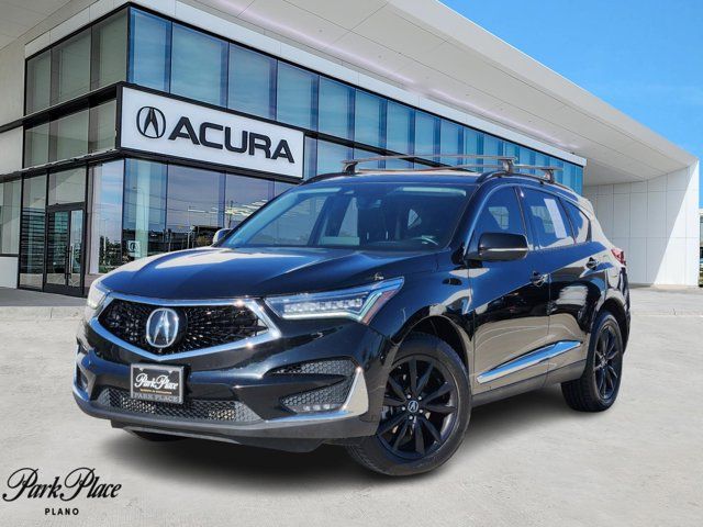 2019 Acura RDX Advance