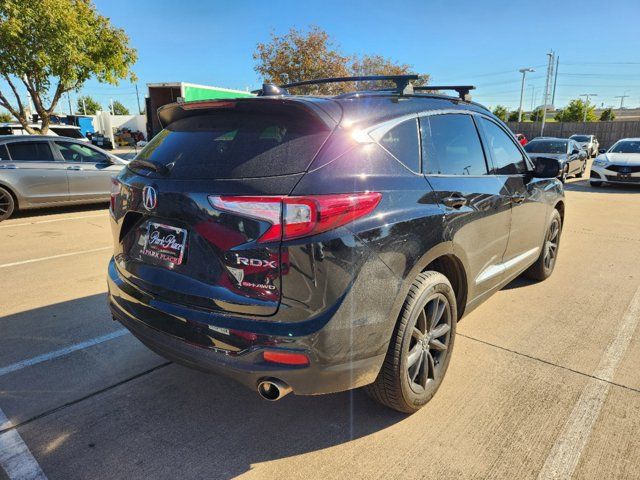 2019 Acura RDX Advance