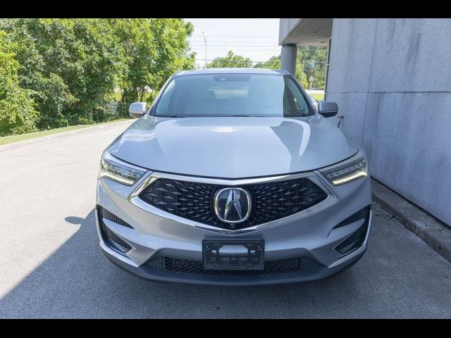 2019 Acura RDX Advance