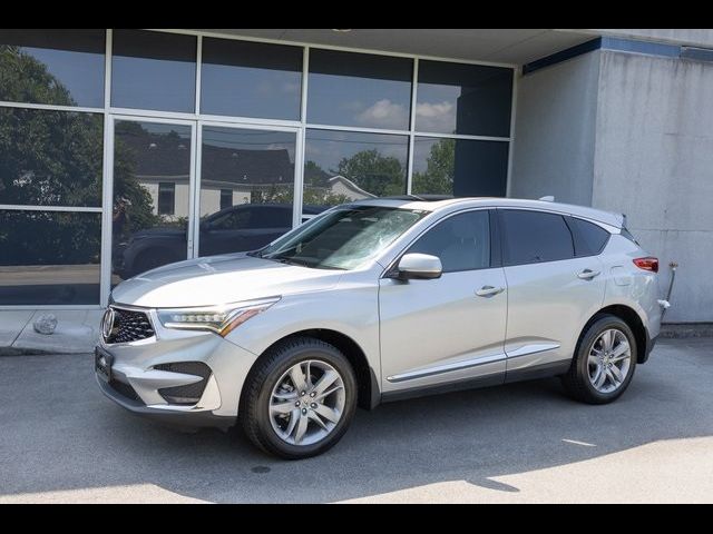 2019 Acura RDX Advance