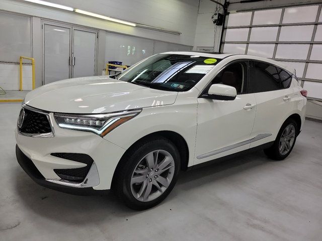 2019 Acura RDX Advance