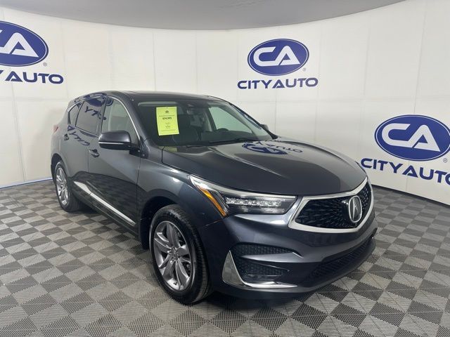 2019 Acura RDX Advance