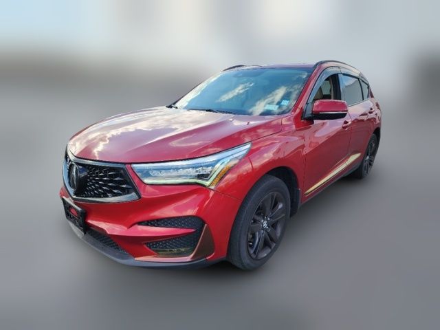 2019 Acura RDX Advance