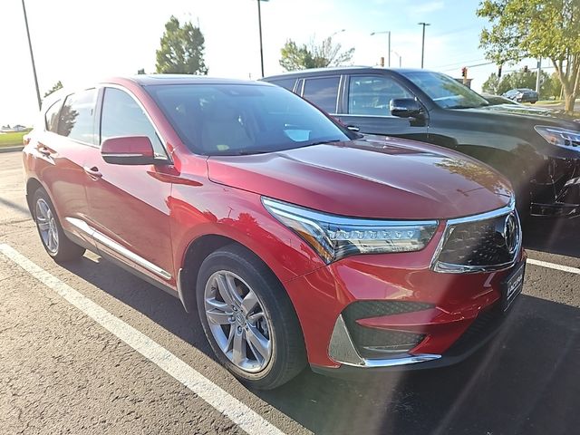 2019 Acura RDX Advance