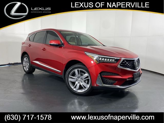 2019 Acura RDX Advance