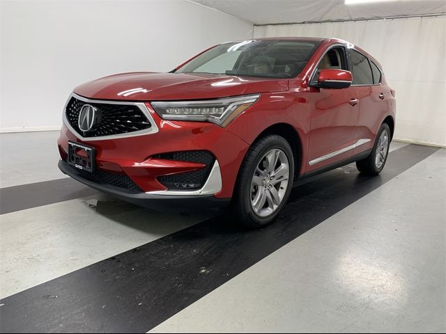 2019 Acura RDX Advance