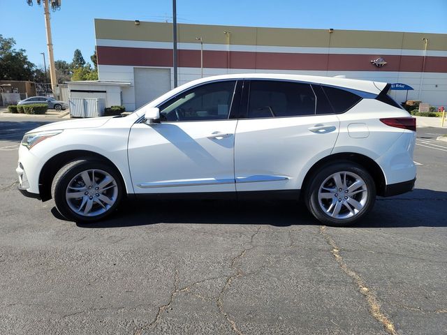 2019 Acura RDX Advance