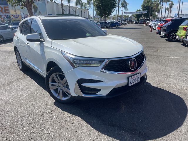 2019 Acura RDX Advance