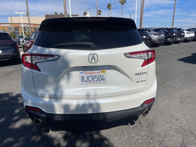 2019 Acura RDX Advance