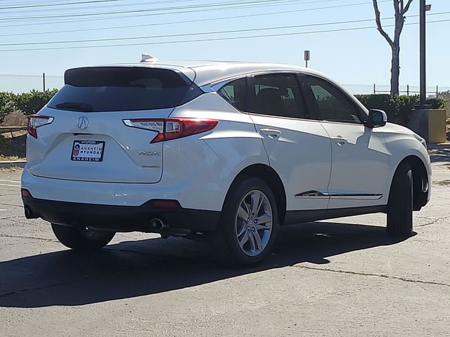 2019 Acura RDX Advance