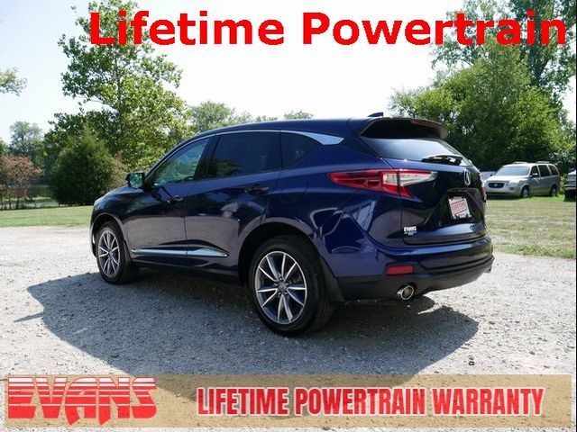 2019 Acura RDX Advance