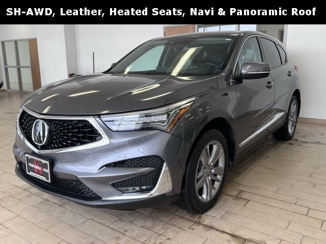 2019 Acura RDX Advance