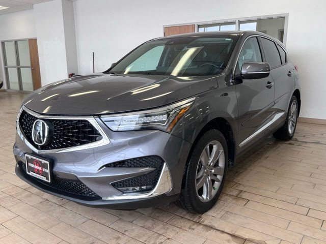 2019 Acura RDX Advance