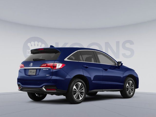 2019 Acura RDX Advance