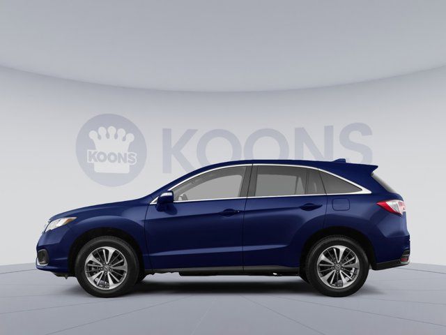 2019 Acura RDX Advance