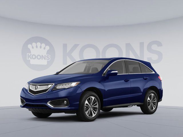 2019 Acura RDX Advance