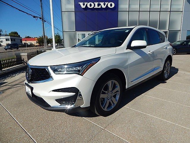 2019 Acura RDX Advance